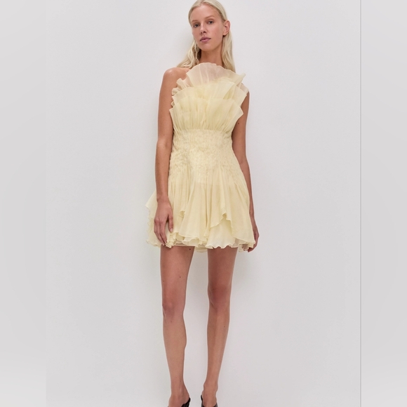 Aje Dresses & Skirts - Aje Nisha Mini Dress Mini Dress